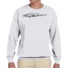 Adult Ultimate Cotton® 90/10 Fleece Crew Thumbnail