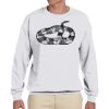 Adult Ultimate Cotton® 90/10 Fleece Crew Thumbnail