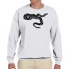 Adult Ultimate Cotton® 90/10 Fleece Crew Thumbnail