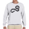 Adult Ultimate Cotton® 90/10 Fleece Crew Thumbnail