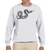 Adult Ultimate Cotton® 90/10 Fleece Crew Thumbnail