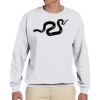 Adult Ultimate Cotton® 90/10 Fleece Crew Thumbnail