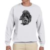 Adult Ultimate Cotton® 90/10 Fleece Crew Thumbnail