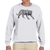Adult Ultimate Cotton® 90/10 Fleece Crew Thumbnail