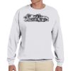 Adult Ultimate Cotton® 90/10 Fleece Crew Thumbnail
