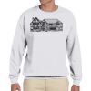 Adult Ultimate Cotton® 90/10 Fleece Crew Thumbnail