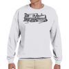 Adult Ultimate Cotton® 90/10 Fleece Crew Thumbnail