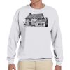 Adult Ultimate Cotton® 90/10 Fleece Crew Thumbnail