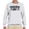 Adult Ultimate Cotton® 90/10 Fleece Crew Thumbnail