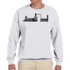 Adult Ultimate Cotton® 90/10 Fleece Crew Thumbnail