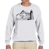 Adult Ultimate Cotton® 90/10 Fleece Crew Thumbnail