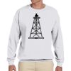 Adult Ultimate Cotton® 90/10 Fleece Crew Thumbnail