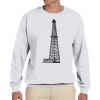 Adult Ultimate Cotton® 90/10 Fleece Crew Thumbnail
