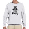 Adult Ultimate Cotton® 90/10 Fleece Crew Thumbnail