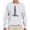 Adult Ultimate Cotton® 90/10 Fleece Crew Thumbnail