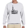 Adult Ultimate Cotton® 90/10 Fleece Crew Thumbnail