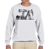 Adult Ultimate Cotton® 90/10 Fleece Crew Thumbnail
