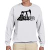Adult Ultimate Cotton® 90/10 Fleece Crew Thumbnail