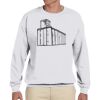 Adult Ultimate Cotton® 90/10 Fleece Crew Thumbnail