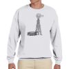 Adult Ultimate Cotton® 90/10 Fleece Crew Thumbnail