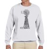 Adult Ultimate Cotton® 90/10 Fleece Crew Thumbnail