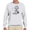 Adult Ultimate Cotton® 90/10 Fleece Crew Thumbnail