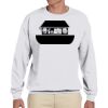 Adult Ultimate Cotton® 90/10 Fleece Crew Thumbnail