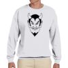 Adult Ultimate Cotton® 90/10 Fleece Crew Thumbnail