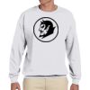 Adult Ultimate Cotton® 90/10 Fleece Crew Thumbnail
