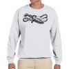 Adult Ultimate Cotton® 90/10 Fleece Crew Thumbnail
