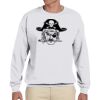 Adult Ultimate Cotton® 90/10 Fleece Crew Thumbnail