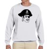 Adult Ultimate Cotton® 90/10 Fleece Crew Thumbnail