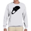 Adult Ultimate Cotton® 90/10 Fleece Crew Thumbnail