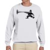 Adult Ultimate Cotton® 90/10 Fleece Crew Thumbnail