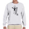 Adult Ultimate Cotton® 90/10 Fleece Crew Thumbnail