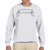 Adult Ultimate Cotton® 90/10 Fleece Crew Thumbnail