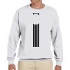 Adult Ultimate Cotton® 90/10 Fleece Crew Thumbnail