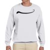 Adult Ultimate Cotton® 90/10 Fleece Crew Thumbnail
