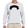 Adult Ultimate Cotton® 90/10 Fleece Crew Thumbnail