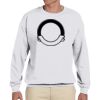 Adult Ultimate Cotton® 90/10 Fleece Crew Thumbnail
