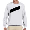 Adult Ultimate Cotton® 90/10 Fleece Crew Thumbnail