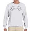 Adult Ultimate Cotton® 90/10 Fleece Crew Thumbnail