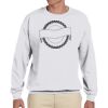 Adult Ultimate Cotton® 90/10 Fleece Crew Thumbnail