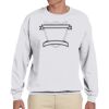 Adult Ultimate Cotton® 90/10 Fleece Crew Thumbnail