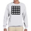 Adult Ultimate Cotton® 90/10 Fleece Crew Thumbnail