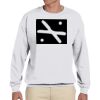 Adult Ultimate Cotton® 90/10 Fleece Crew Thumbnail