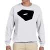 Adult Ultimate Cotton® 90/10 Fleece Crew Thumbnail