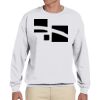Adult Ultimate Cotton® 90/10 Fleece Crew Thumbnail