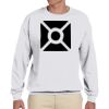 Adult Ultimate Cotton® 90/10 Fleece Crew Thumbnail