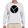 Adult Ultimate Cotton® 90/10 Fleece Crew Thumbnail